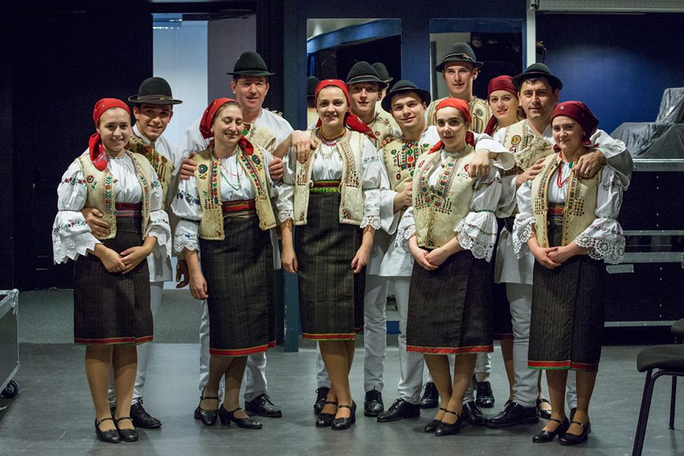 Pavas gala csoport